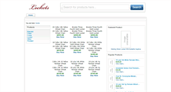 Desktop Screenshot of lockets.faircentermall.com